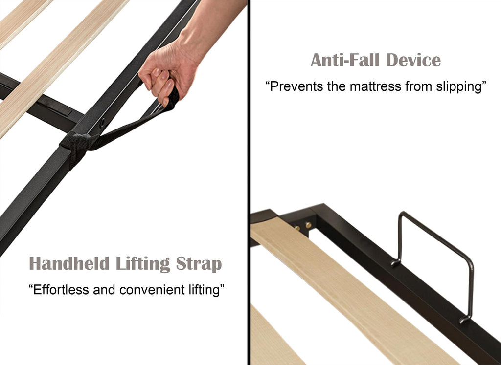 Velvet Ottoman Storage Bed Double 4ft6 Grey Gas Lift Bed Frame with Slats No Mattress