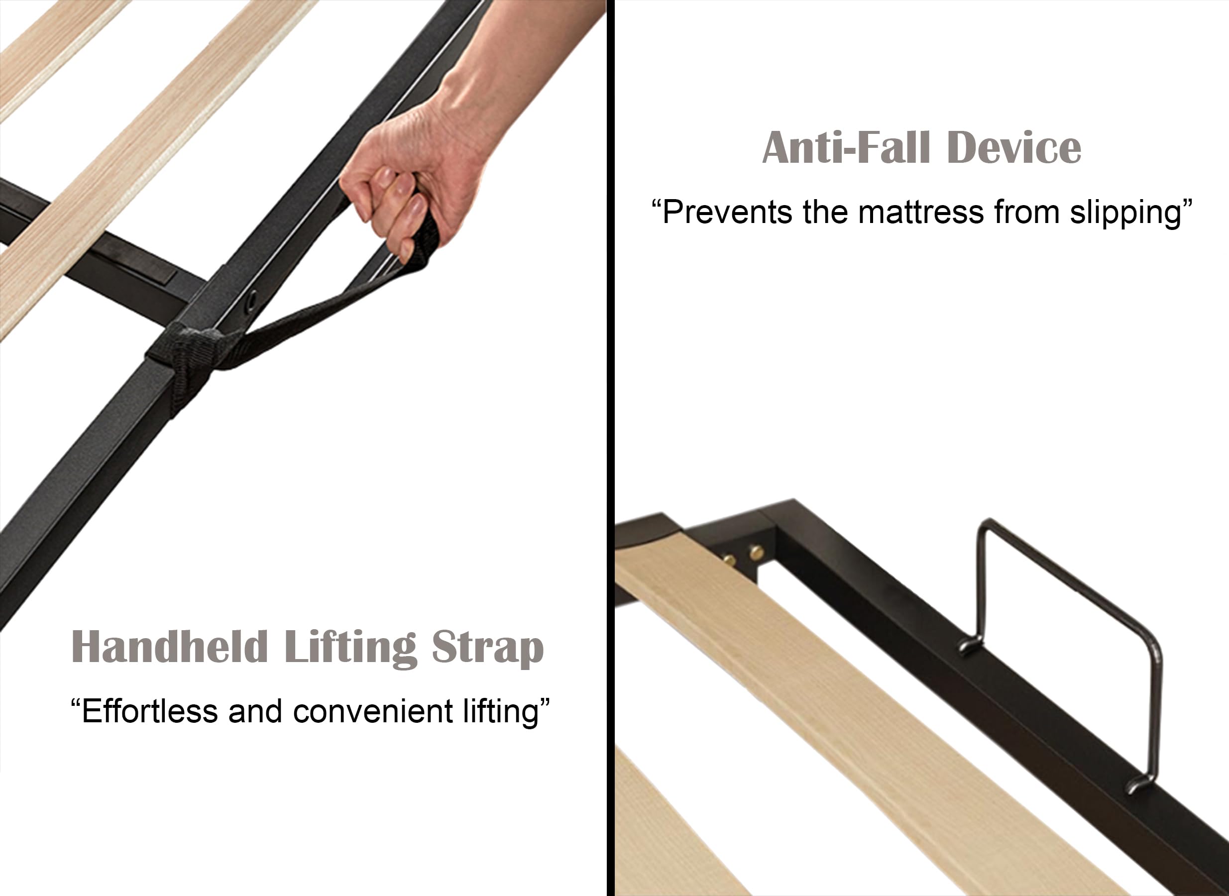 Velvet Ottoman Storage Bed Double 4ft6 Grey Gas Lift Bed Frame with Slats No Mattress