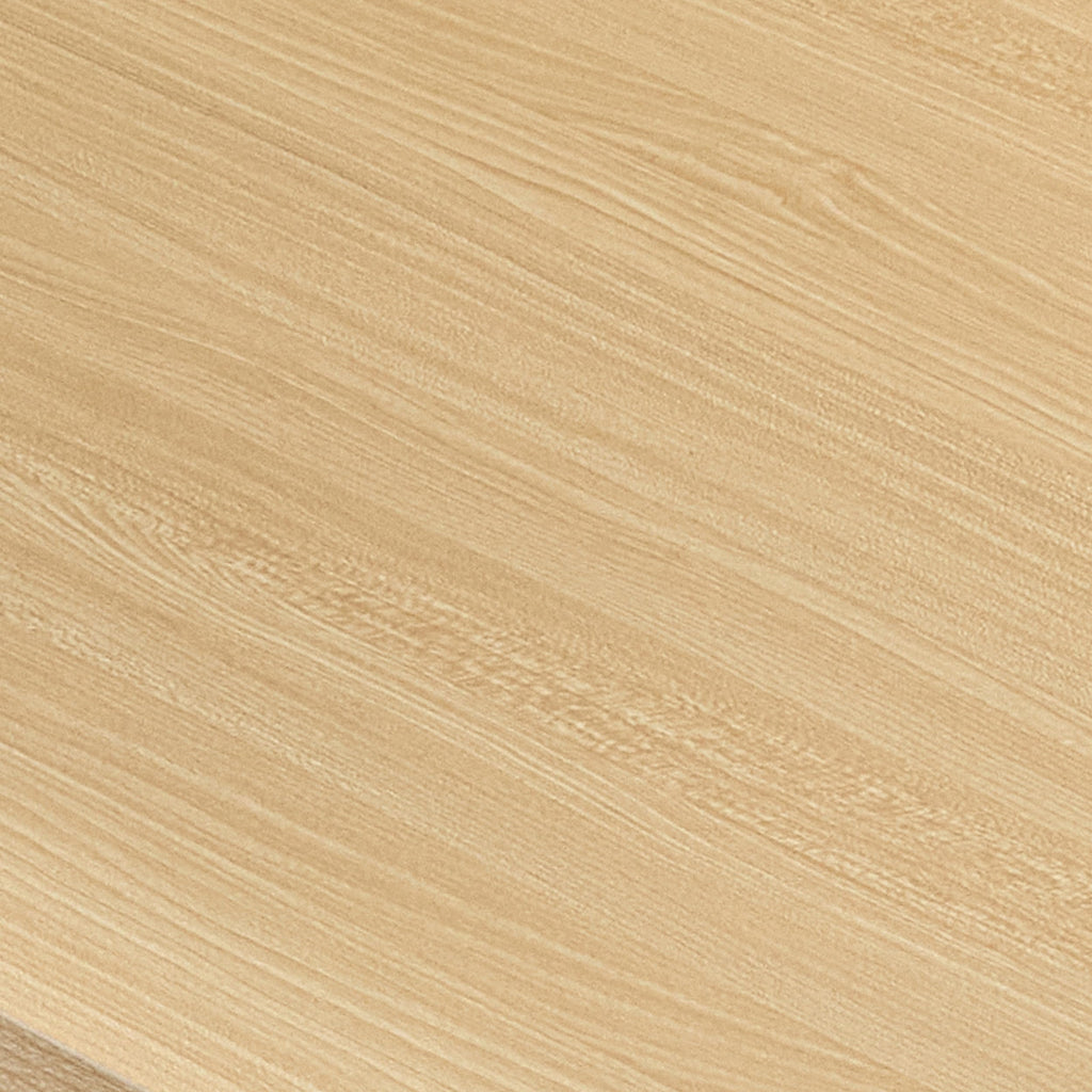 6 Seater Dining Table Set 140x80cm Wooden Table with High Back PU Leather Chairs